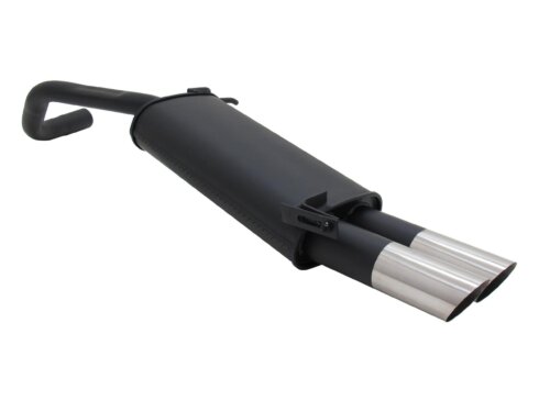 Sportski ispuh Novus za VW Polo 9N / 9N3 2x76mm MS-Design