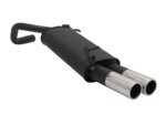 Sportski ispuh Novus za VW Polo 9N / 9N3 2x76mm