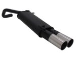 Sportski ispuh Novus za VW Polo 9N / 9N3 2x90mm RL-Design