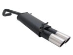 Sportski ispuh Novus za VW Polo 9N / 9N3 2x90mm SR-Design