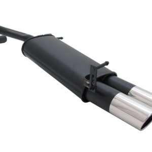 Sportski ispuh Novus za VW Polo 9N / 9N3 2x90mm SR-Design