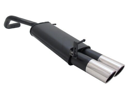 Sportski ispuh Novus za VW Polo 9N / 9N3 2x90mm SR-Design