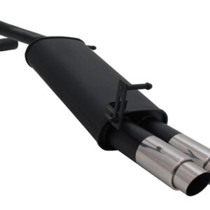 Sportski ispuh Novus za VW Polo 9N / 9N3 2x76mm GP-Design