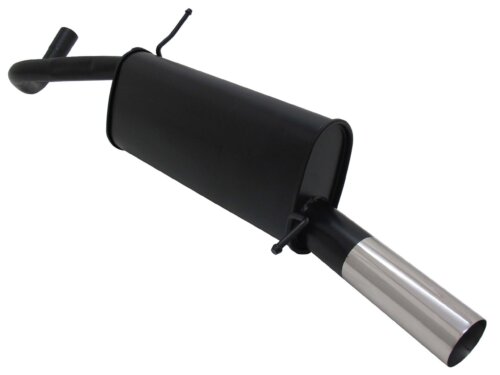Sportski ispuh Novus za VW Polo 6R mit R-Heck 1x76mm RL-Design
