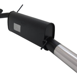 Sportski ispuh Novus za VW Polo 6R mit R-Heck 1x90mm