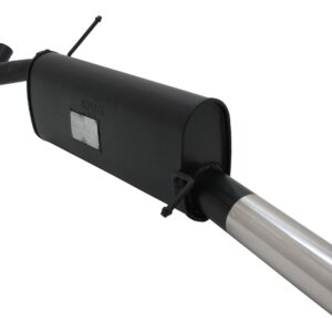 Sportski ispuh Novus za VW Polo 6R 1x76mm