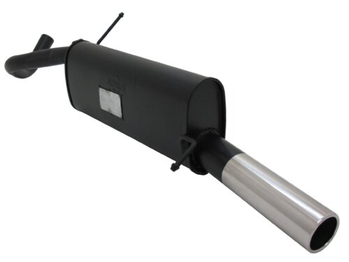 Sportski ispuh Novus za VW Polo 6R 1x76mm