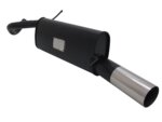 Sportski ispuh Novus za VW Polo 6R 1x90mm RL-Design