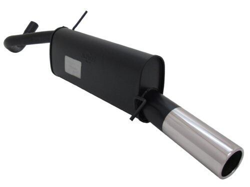 Sportski ispuh Novus za VW Polo 6R 1x90mm