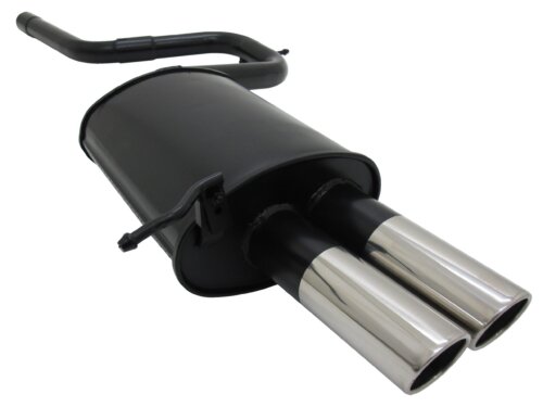 Sportski ispuh Novus za Ford Mondeo MK3 2x76mm SR