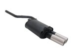 Sportski ispuh Novus za Ford Mondeo MK3 2x76mm