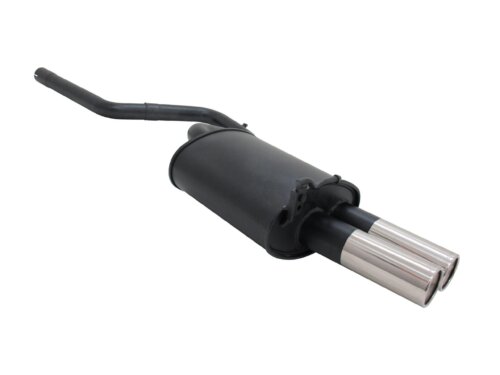Sportski ispuh Novus za Ford Mondeo MK3 2x76mm