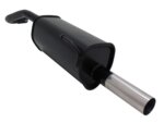 Sportski ispuh Novus za Seat Arosa / VW Lupo 1x60mm