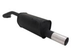Sportski ispuh Novus za Seat Arosa / VW Lupo 1x76mm RL-Design