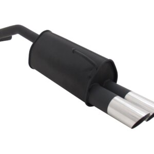 Sportski ispuh Novus za Seat Arosa / VW Lupo 2x76mm MS-Design
