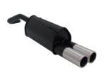 Sportski ispuh Novus za Seat Arosa / VW Lupo 2x76mm