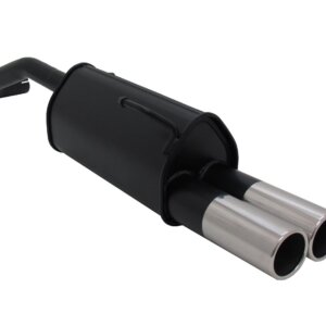 Sportski ispuh Novus za Seat Arosa / VW Lupo 2x76mm