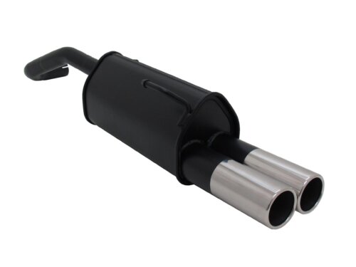 Sportski ispuh Novus za Seat Arosa / VW Lupo 2x76mm