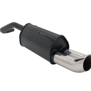 Sportski ispuh Novus za Seat Arosa / VW Lupo 2x76mm DTM