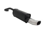 Sportski ispuh Novus za Seat Arosa / VW Lupo 135x75mm DTM