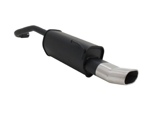 Sportski ispuh Novus za Seat Arosa / VW Lupo 135x75mm DTM