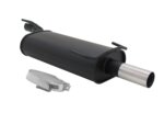Sportski ispuh Novus za Opel Astra F / Opel Kadett E 1x60mm