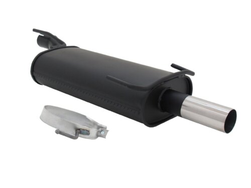 Sportski ispuh Novus za Opel Astra F / Opel Kadett E 1x60mm