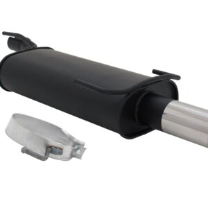 Sportski ispuh Novus za Opel Astra F / Opel Kadett E 1x76mm RL-Design