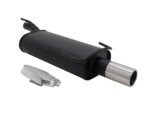 Sportski ispuh Novus za Opel Astra F / Opel Kadett E 1x76mm