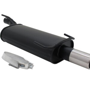 Sportski ispuh Novus za Opel Astra F / Opel Kadett E 1x76mm