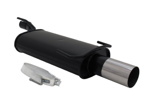 Sportski ispuh Novus za Opel Astra F / Opel Kadett E 1x90mm RL-Design