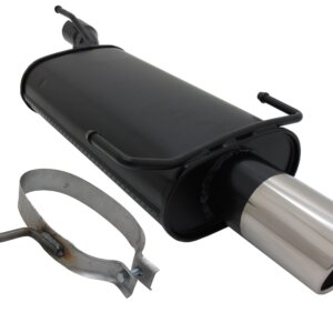Sportski ispuh Novus za Opel Astra F / Opel Kadett E 1x90mm SR-Design