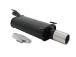 Sportski ispuh Novus za Opel Astra F / Opel Kadett E 1x90mm