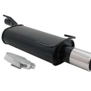 Sportski ispuh Novus za Opel Astra F / Opel Kadett E 1x90mm