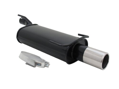 Sportski ispuh Novus za Opel Astra F / Opel Kadett E 1x90mm