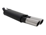Sportski ispuh Novus za Opel Astra F / Opel Kadett E 2x90mm SR-Design