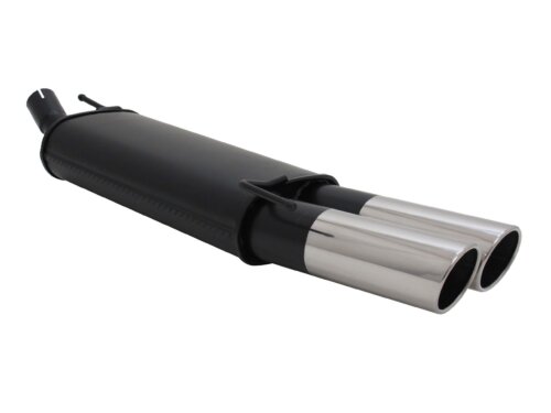 Sportski ispuh Novus za Opel Astra F / Opel Kadett E 2x90mm SR-Design