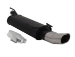 Sportski ispuh Novus za Opel Astra F / Opel Kadett E 135x75mm DTM