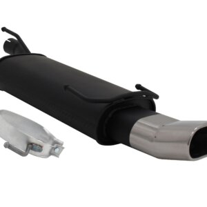 Sportski ispuh Novus za Opel Astra F / Opel Kadett E 135x75mm DTM