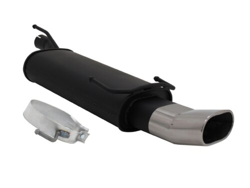 Sportski ispuh Novus za Opel Astra F / Opel Kadett E 135x75mm DTM