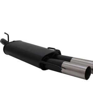 Sportski ispuh Novus za Opel Astra F Cabrio 2x76mm RL-Design