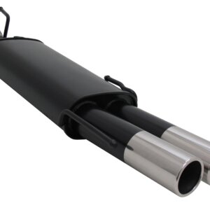 Sportski ispuh Novus za Opel Astra F Cabrio 2x76mm