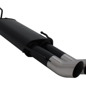Sportski ispuh Novus za Opel Astra F Cabrio 2x76mm DTM