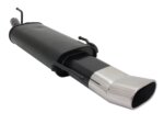 Sportski ispuh Novus za Opel Astra F Cabrio 135x75mm DTM