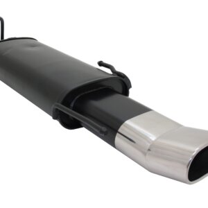 Sportski ispuh Novus za Opel Astra F Cabrio 135x75mm DTM