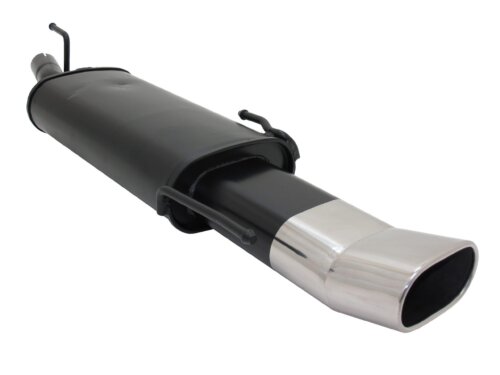Sportski ispuh Novus za Opel Astra F Cabrio 135x75mm DTM