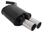 Sportski ispuh Novus za BMW E90 / E91 2x76mm RL-Design