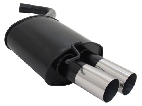 Sportski ispuh Novus za BMW E90 / E91 2x76mm RL-Design