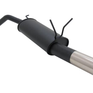 Sportski ispuh Novus za Renault Megane Scenic 1x90mm