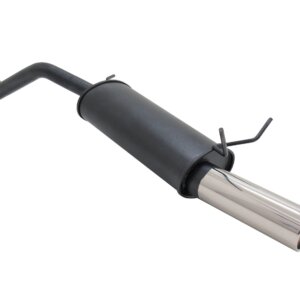 Sportski ispuh Novus za Renault Megane 1 Coach / Coupe 1x90mm